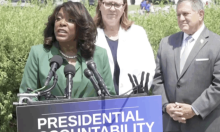 Democrats Demand a Federal Investigation into the Reported IRS Leak of 47,000 Taxpayers’ Confidential Data