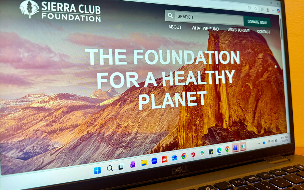 Former Sierra Club Foundation director sues over alleged internal racism