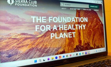 Former Sierra Club Foundation director sues over alleged internal racism