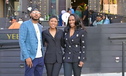 How Baltimore’s Yeiboh Kitchen blends Southern comfort with Asian flavors 