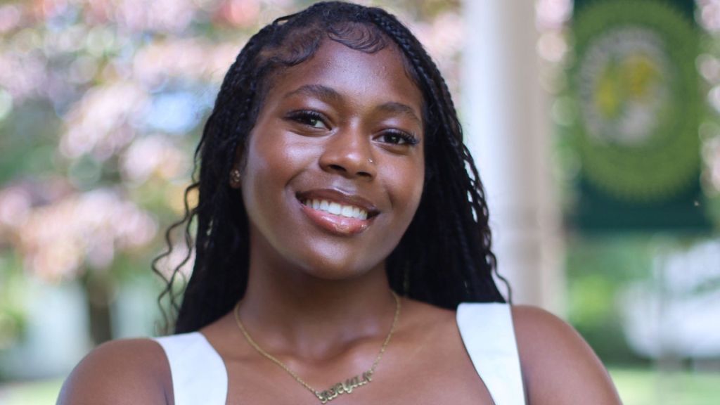 Baltimore’s Rhyan Gray among 100 students chosen for Disney Dreamers Academy