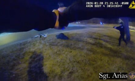 BPD releases bodycam related to officer-involved shooting death of Jamarl Muse 