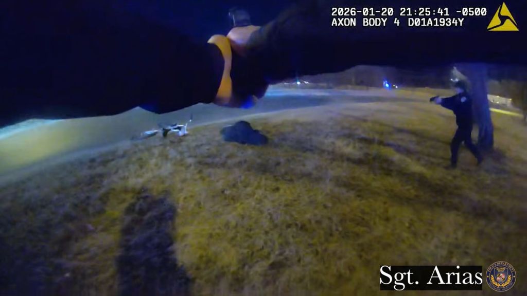 BPD releases bodycam related to officer-involved shooting death of Jamarl Muse 