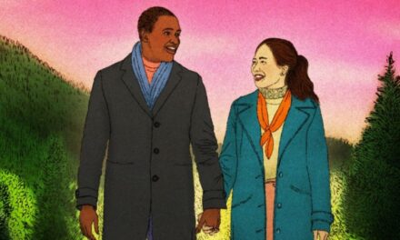Relationship experts and couples say romance doesn’t need grand gestures to thrive