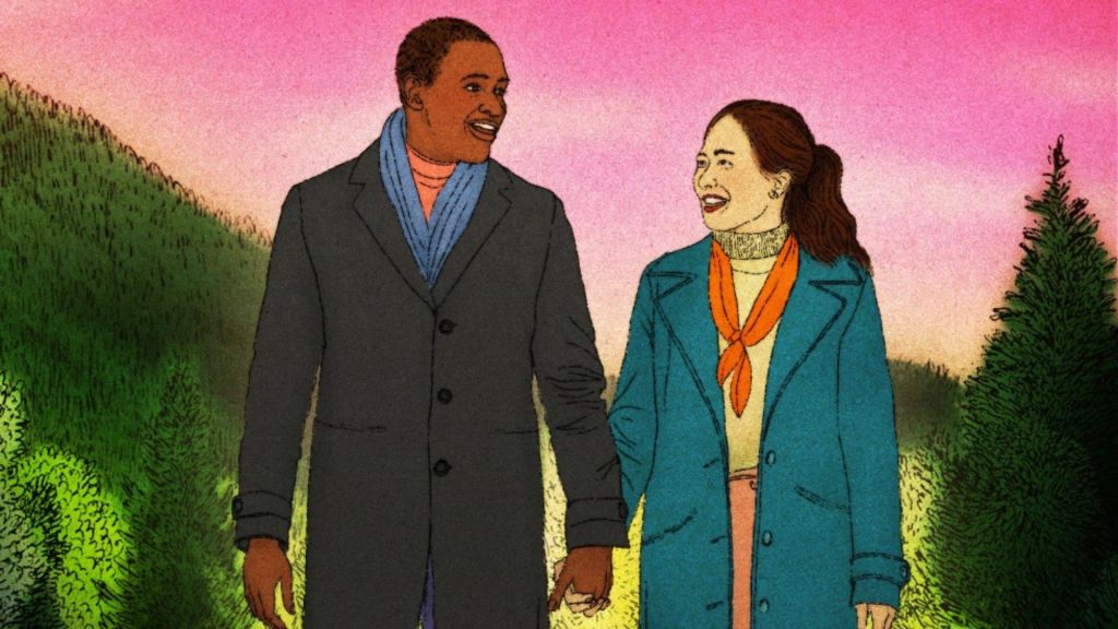 Relationship experts and couples say romance doesn’t need grand gestures to thrive