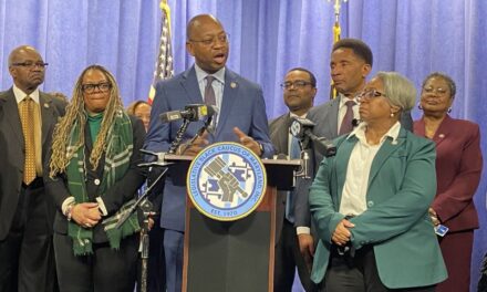 Legislative Black Caucus of Maryland outlines 2026 legislative priorities