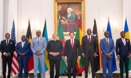 Caribbean governments agree to take U.S. deportees