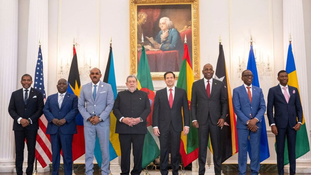 Caribbean governments agree to take U.S. deportees