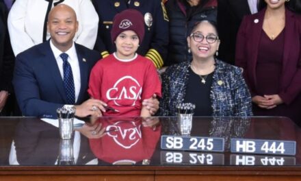 Gov. Wes Moore signs emergency legislation to ban state, local cooperation with ICE