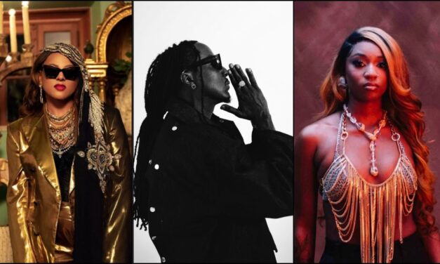 Marsha Ambrosius, K Camp and Gabby Samone headline star-powered in-arena performances at 2026 Food Lion CIAA Men’s and Women’s Basketball Tournament