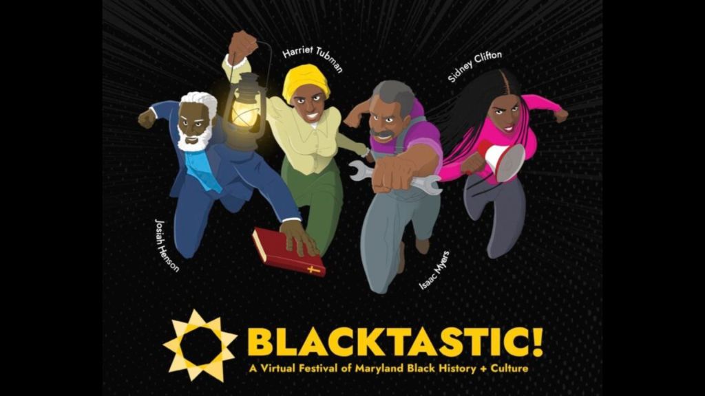 ‘Blacktastic!’ virtual festival  brings history to life