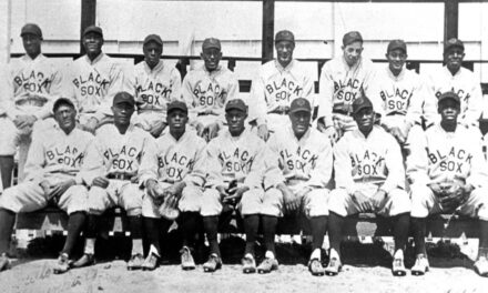 Forgotten firsts: Black athletes who paved the way