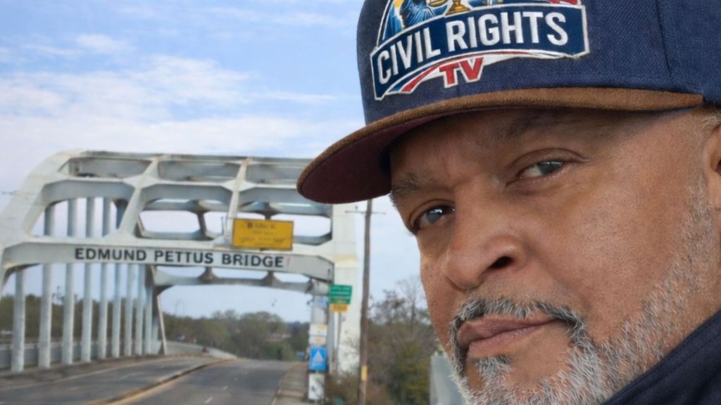 Civil Rights TV launches in Selma as the world’s first 24/7 Civil Rights Television Network 