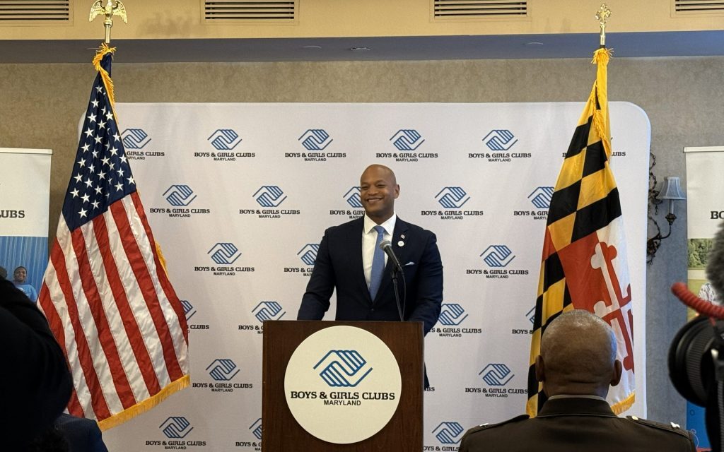 Gov. Moore praises Boys & Girls Clubs in Maryland’s fight against child poverty