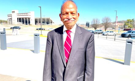 Aggarwal Named Fellow of the Alabama Academy of Science