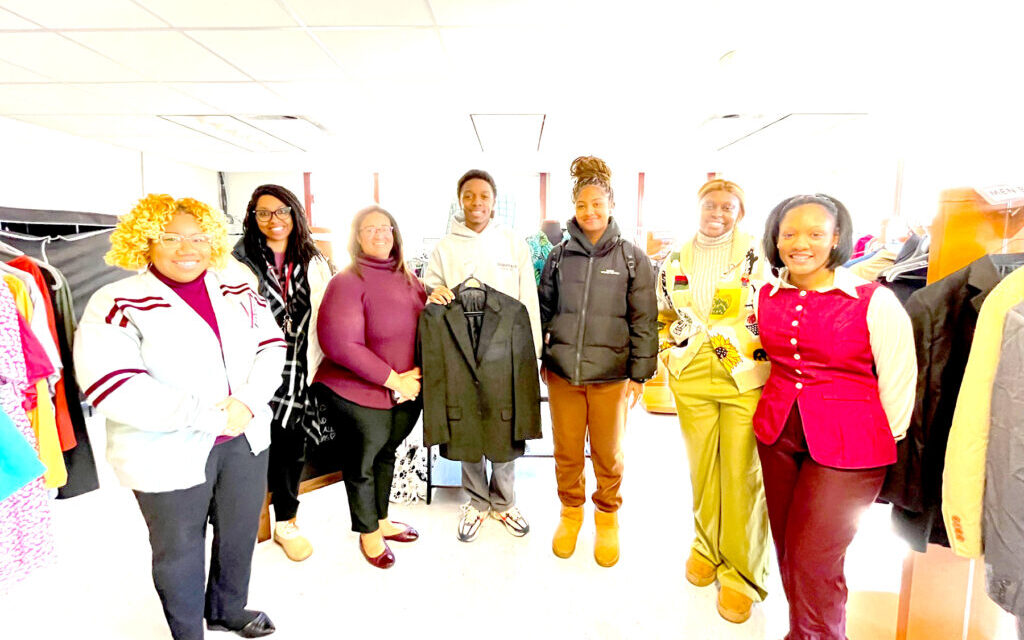 Alabama A&M University Reopens Career Closet to Empower Student Success