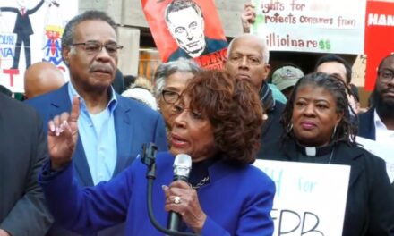 Commentary: Court ruling forces No. 47’s administration to restore CFPB funding