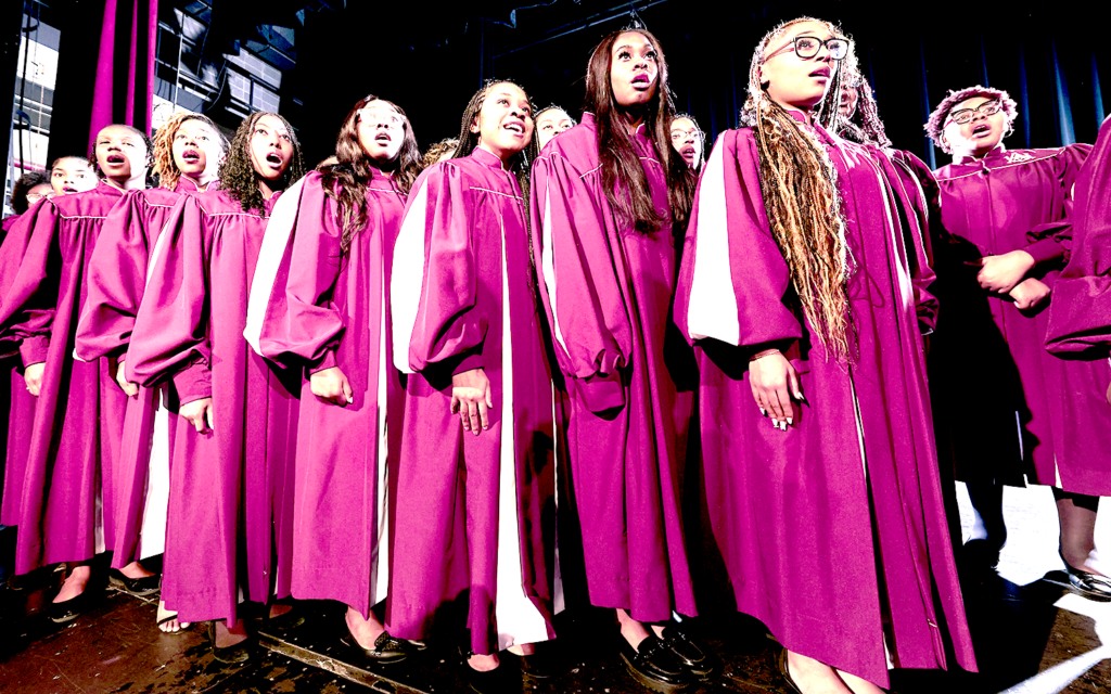 AAMU Choir to Perform at Huntsville Black History Month Concert