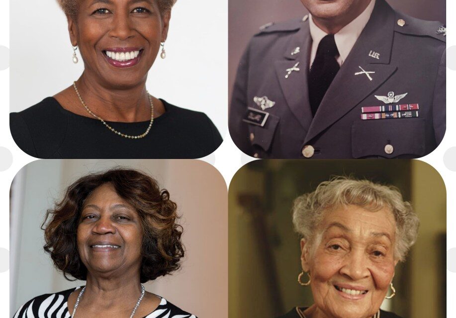 Black leaders highlighted in ‘Strong Men and Women in Virginia History” exhibit