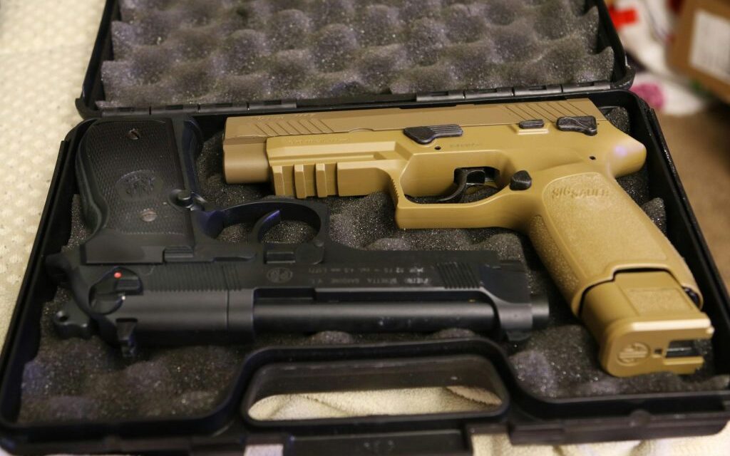 Opinion: When a child pulls the trigger, the adult must face the consequences