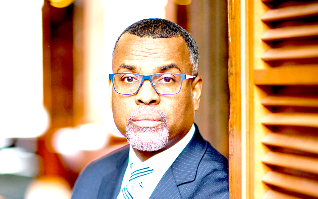 Black History Month Legacy Gala to Feature Glaude