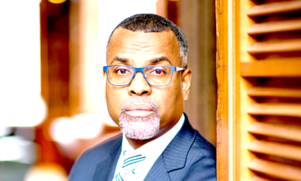 Black History Month Legacy Gala to Feature Glaude