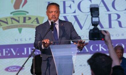 In Memoriam: Eternal salute to the Rev. Dr. Jesse L. Jackson Sr.