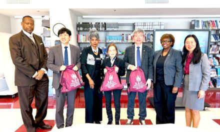 AAMU Advances First South Korea Partnership with In-Person Konyang Visit