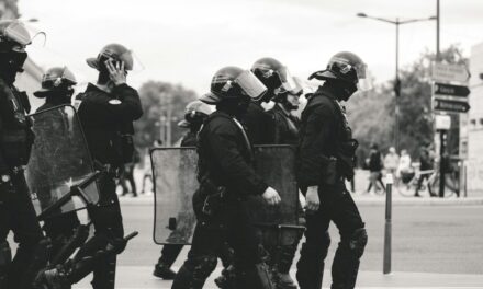 Subjective threats, fatal outcomes: The deadly gap in federal use-of-force policy