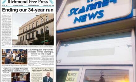 Two legacy Black newspapers close, citing financial pressures