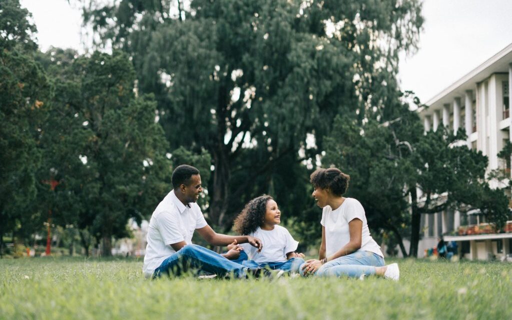 Racial healing starts with honest conversations