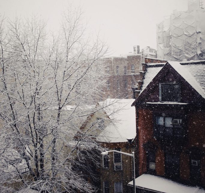 Blizzard warnings cascade across East Coast with winter storm’s approach