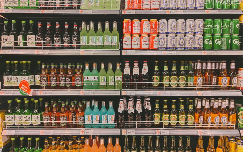 Opinion: Alcohol sales aren’t the answer to food deserts                   