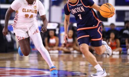 Day one of CIAA brings tight contests, dominant performances and downtown momentum