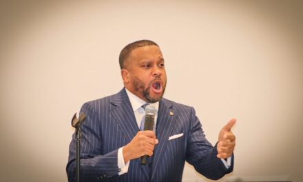 7th Annual Black History Month Prayer Breakfast