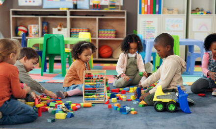 New Research Shows the Many Benefits of Early Learning