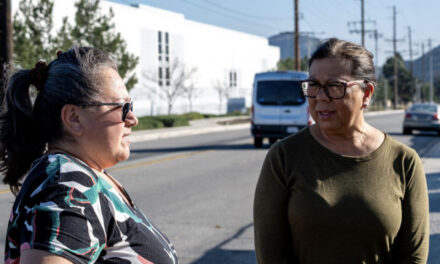 Gubernatorial Candidate Betty Yee Visits Bloomington to Address Warehouse Boom Concerns
