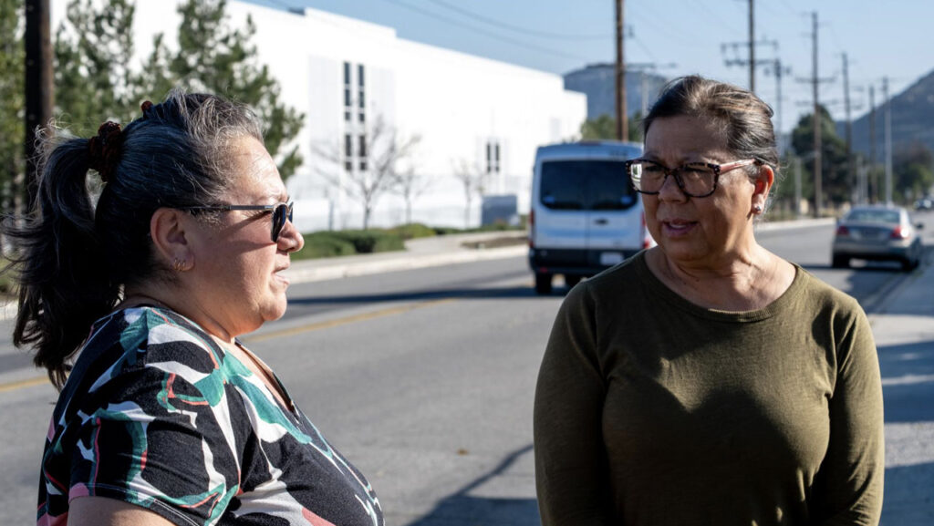 Gubernatorial Candidate Betty Yee Visits Bloomington to Address Warehouse Boom Concerns