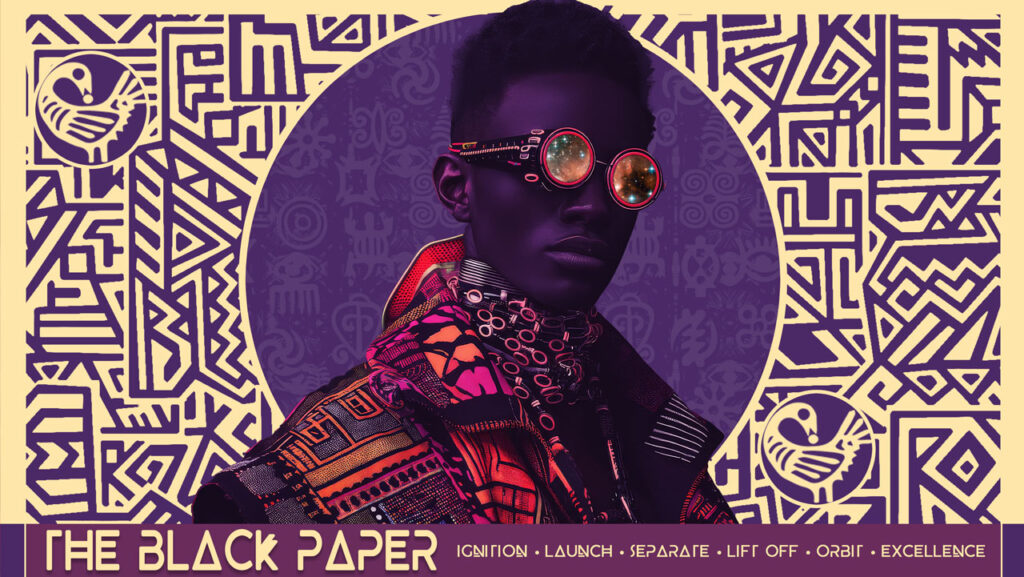 A Black Paper: Racial Liberation Ascension Model: Phase Five