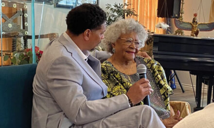 Keeping it Real: Sitting at the Feet of The Elder—Mzee Mason Byrd