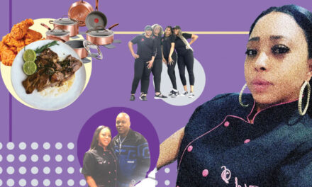 Deirdre Walker of Deelightful Eats Catering Cares for Others With Her Passion of Food and Family