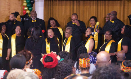 Black History Month Program at Northside Church of Christ Recognizes Community Leaders