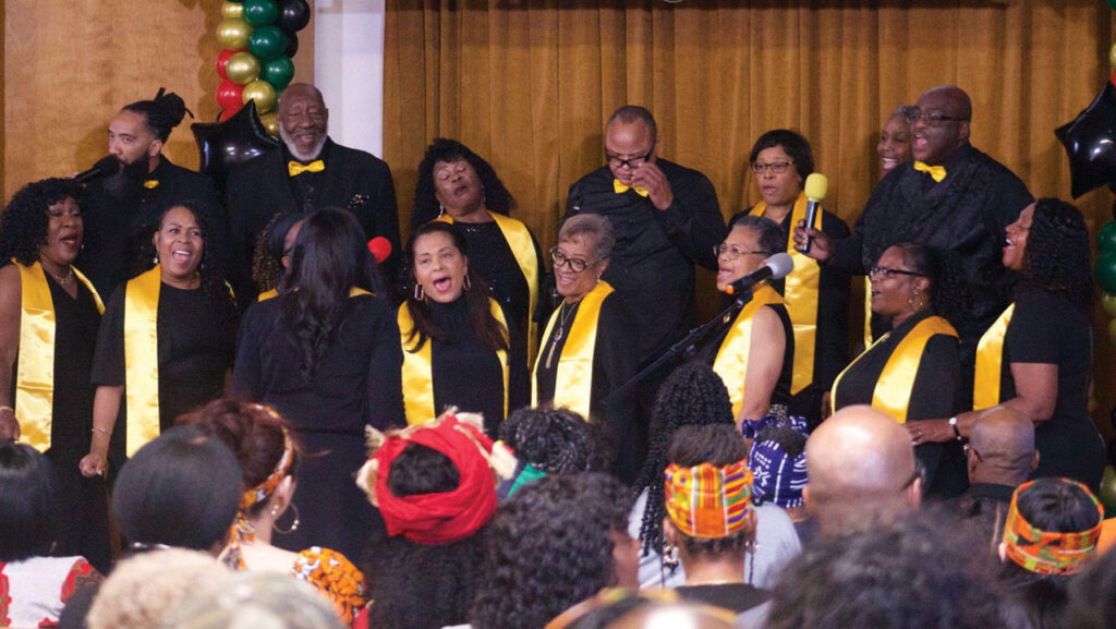 Black History Month Program at Northside Church of Christ Recognizes Community Leaders