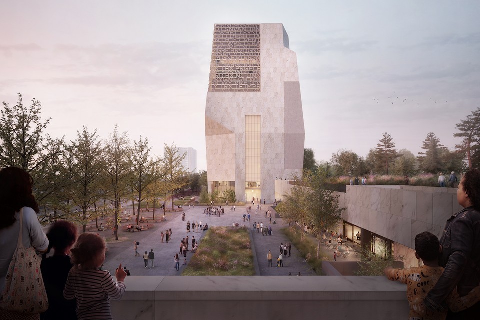 Obama Presidential Center announces grand opening celebrations: June 18-21