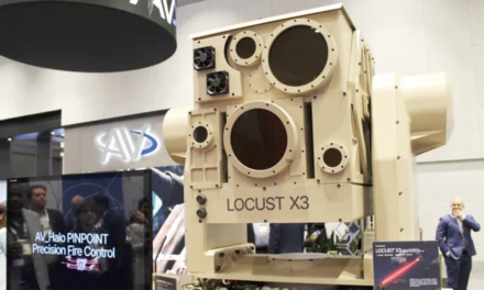 $5 Defense: Huntsville Showcases Game-Changing Anti-Drone Laser Technology