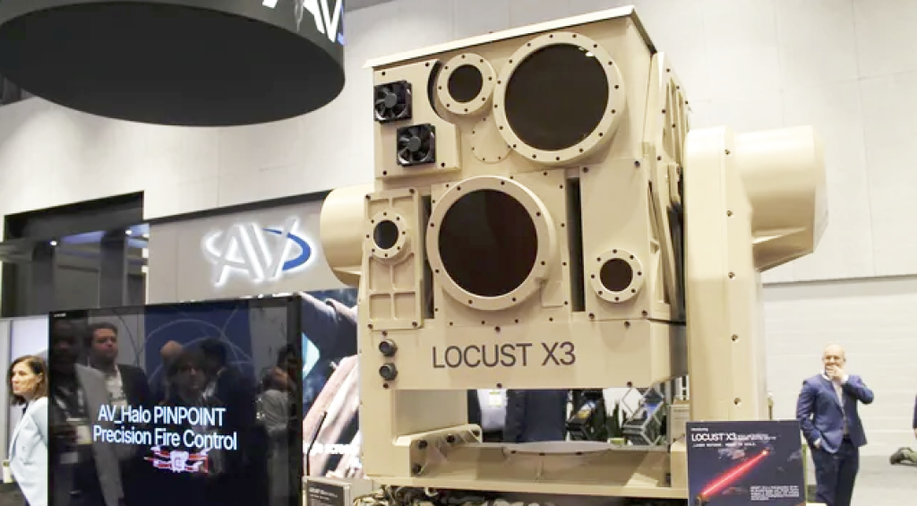 $5 Defense: Huntsville Showcases Game-Changing Anti-Drone Laser Technology
