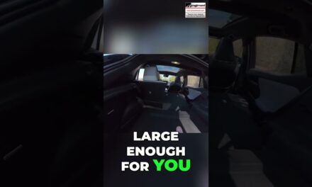 Subaru Uncharted SUV Trunk Space: Practicality Over Paper Stats! #shorts