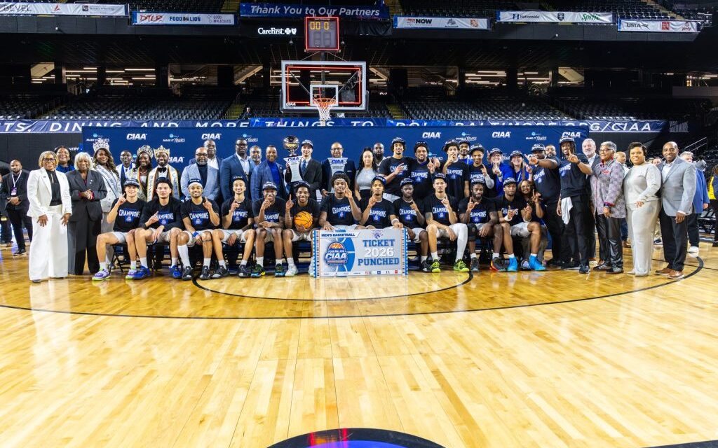 Winston-Salem women’s and Fayetteville State men’s basketball teams win 2026 CIAA Championship