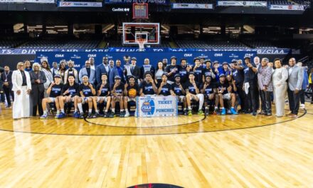 Winston-Salem women’s and Fayetteville State men’s basketball teams win 2026 CIAA Championship