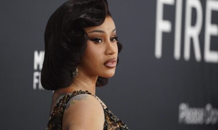 Cardi B. says Latinos wouldn’t be ‘living comfortably’ if not for African Americans